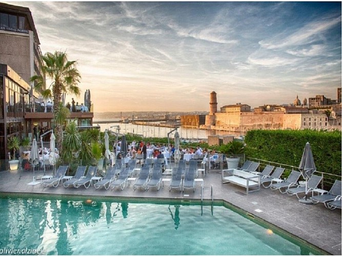 Novotel Marseille Centre Vieux Port