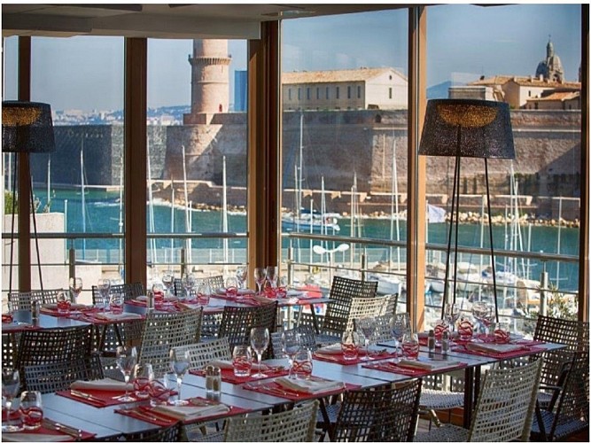 Novotel Marseille Centre Vieux Port