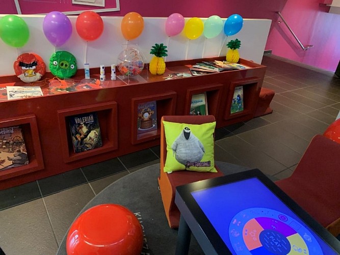 Novotel Marseille Centre Vieux Port