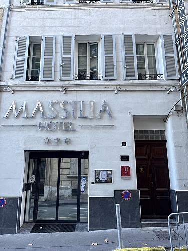 Massilia Hôtel