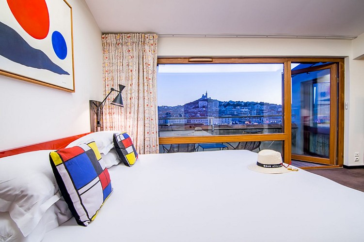 Hôtel La Résidence du Vieux-Port