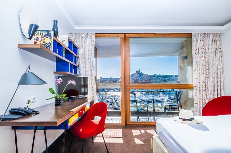 Hôtel La Résidence du Vieux-Port