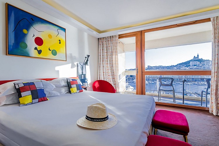 Hôtel La Résidence du Vieux-Port