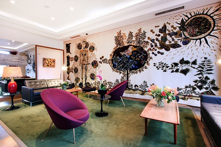 Hôtel La Résidence du Vieux-Port