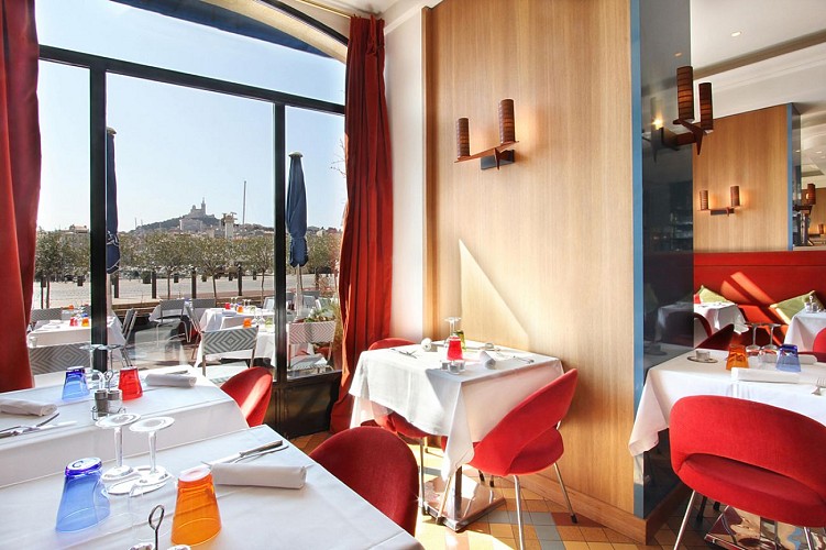 Hôtel La Résidence du Vieux-Port