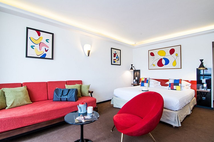 Hôtel La Résidence du Vieux-Port