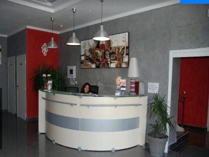 Hotel Le Panoramique