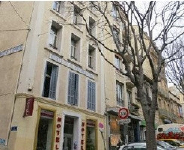 Hôtel de la Préfecture