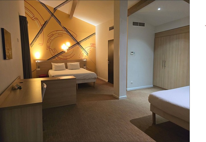 Ibis Styles Marseille gare Saint-Charles