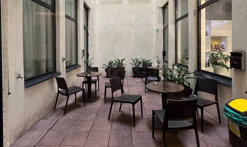 Ibis Styles Marseille gare Saint-Charles