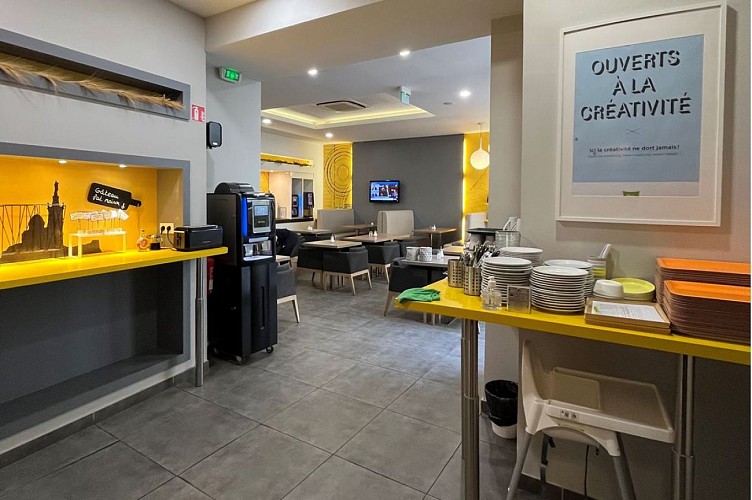 Ibis Styles Marseille gare Saint-Charles