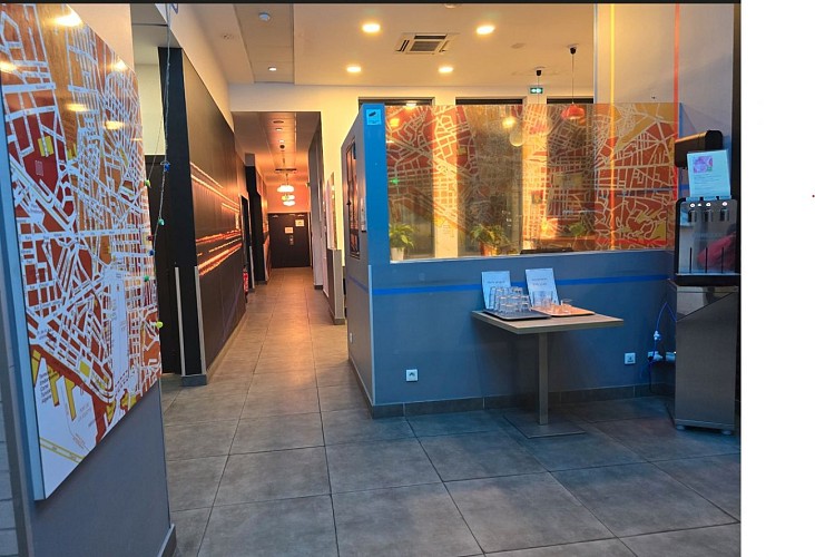 Ibis Styles Marseille gare Saint-Charles