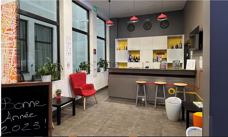 Ibis Styles Marseille gare Saint-Charles