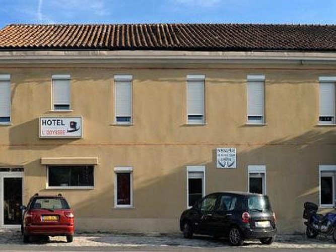 Hotel Odyssée