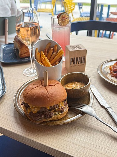 Nourriture 2 - PAPATO