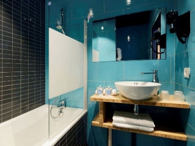 Kyriad Marseille Blancarde Timone