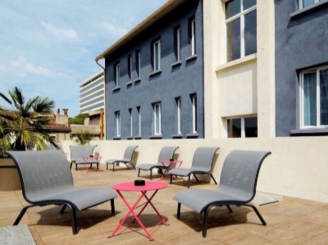 Kyriad Marseille Blancarde Timone