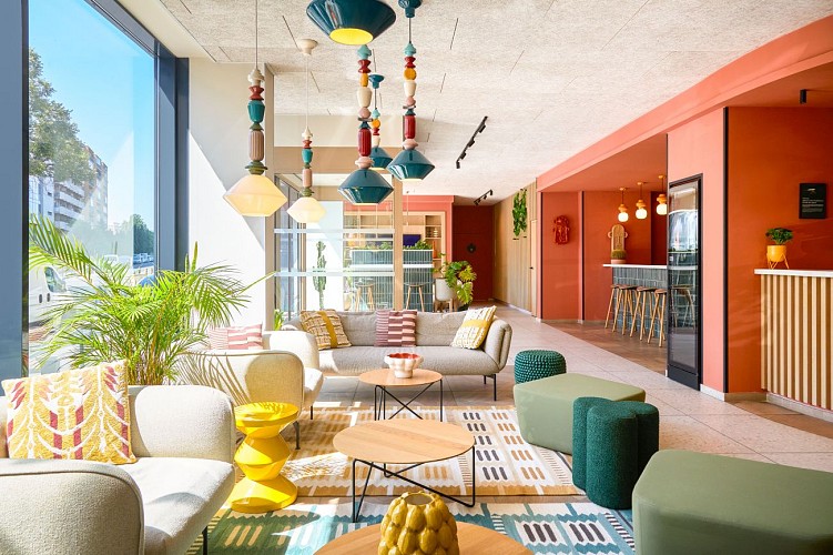 ibis Styles Marsella Palacio de Congresos Vélodrome