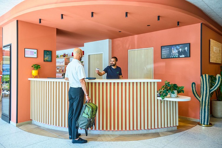 ibis Styles Marsiglia Palais des Congrès Vélodrome