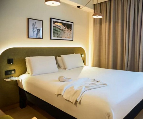 ibis Styles Marsiglia Palais des Congrès Vélodrome