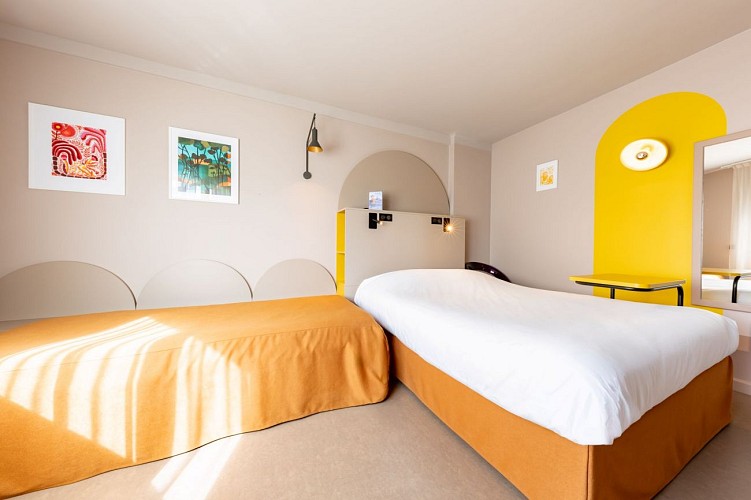 Ibis Styles Marseille Centre Prado Castellane