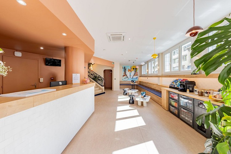 Ibis Styles Marseille Centre Prado Castellane