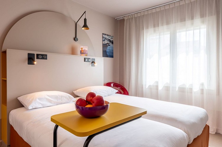 ibis Styles Marseille Centre Prado Place Castellane