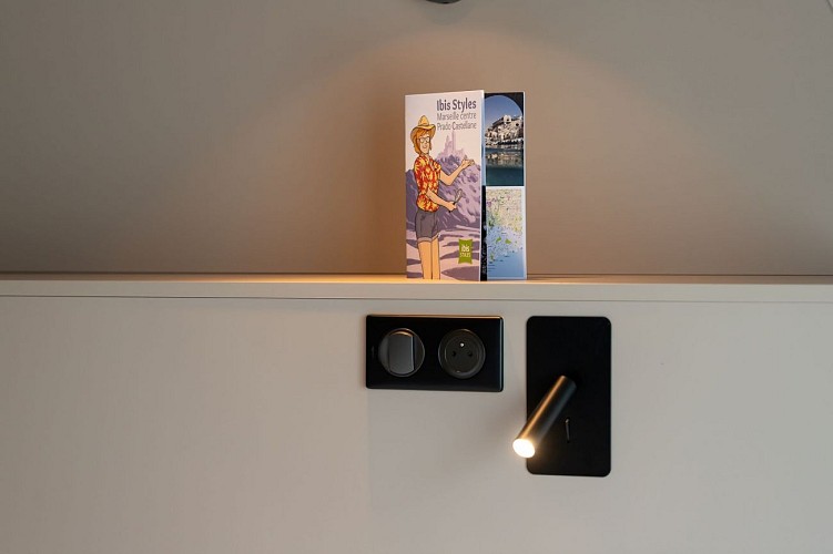 ibis Styles Marseille Centre Prado Place Castellane