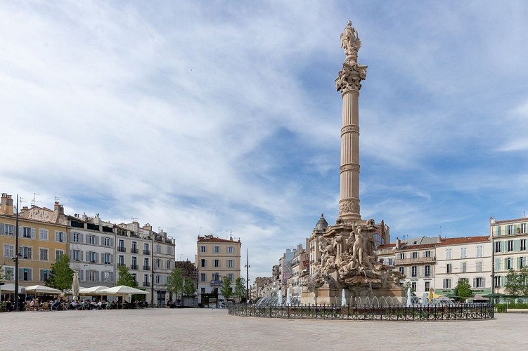 ibis Styles Marseille Centre Prado Place Castellane