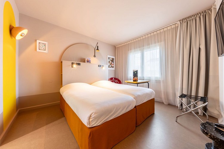 Ibis Styles Marseille Centre Prado Castellane