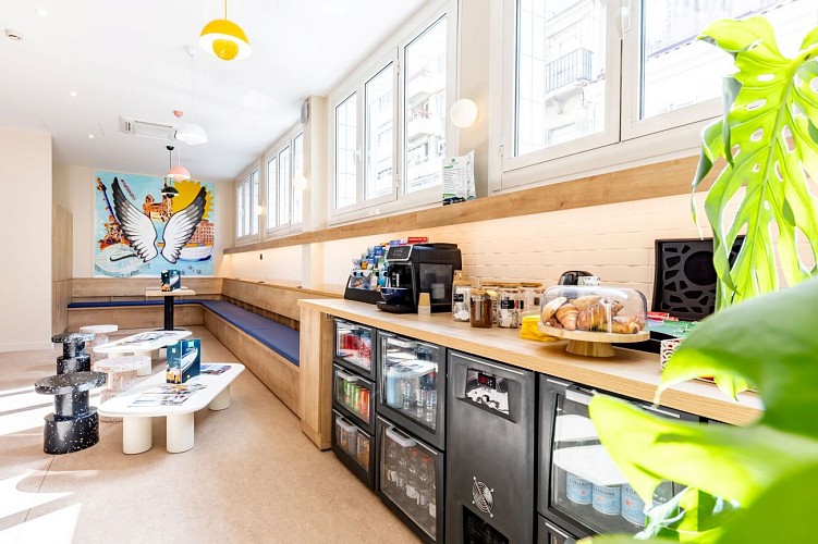 Ibis Styles Marseille Centre Prado Castellane