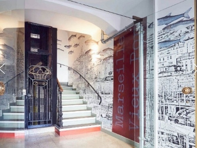 Ibis Styles Marseille Vieux Port