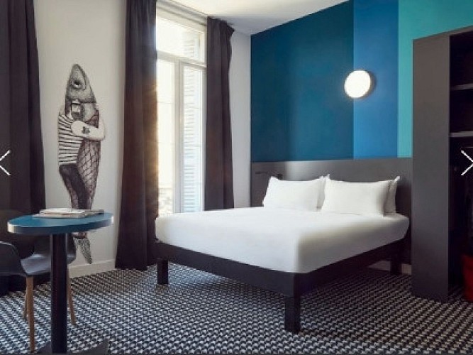Ibis Styles Marseille Vieux Port