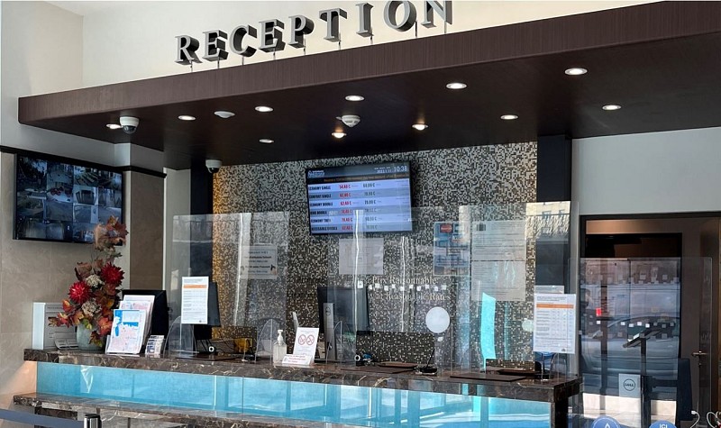 Toyoko Inn Marseille Saint Charles