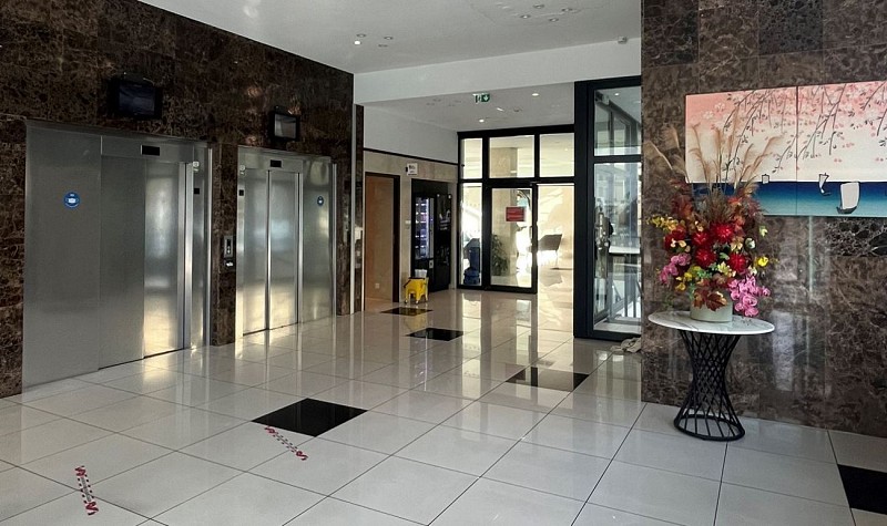 Toyoko Inn Marseille Saint Charles