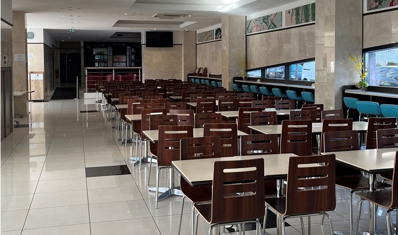 Toyoko Inn Marseille Saint Charles