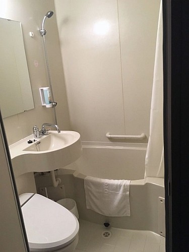 Toyoko Inn Marseille Saint Charles