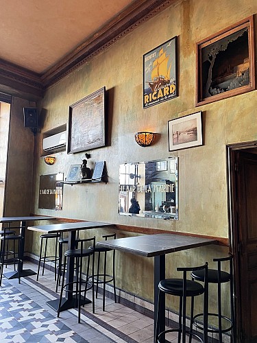 Bar de la Marine
