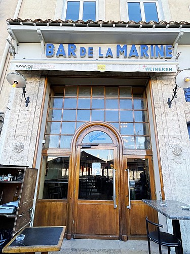 Bar de la Marine