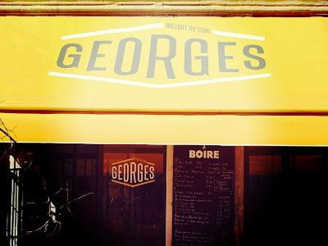 Bistro du coin chez Georges