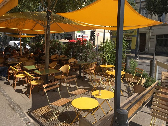 Bistro du coin chez Georges