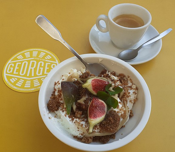 Bistro du coin chez Georges