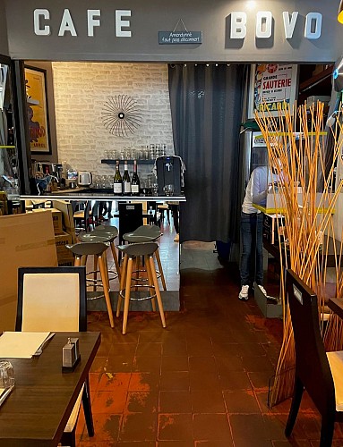 Café Bovo
