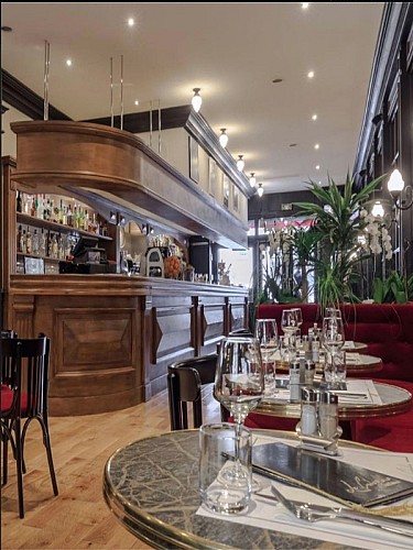 Brasserie le Colombia