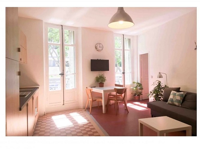 Apartment in Marseille