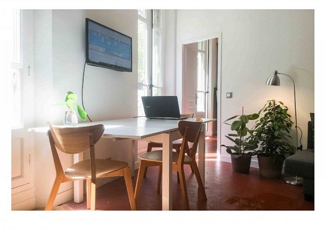 Apartment in Marseille