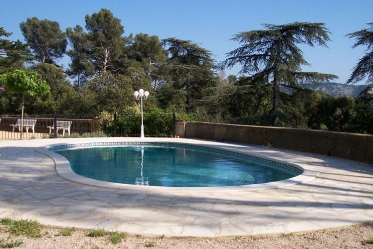 Bastide des Escourches