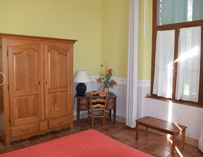 Bastide des Escourches