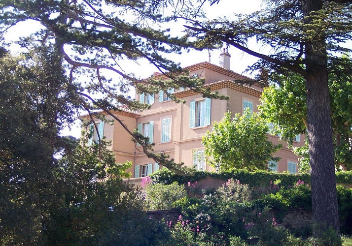 Bastide des Escourches