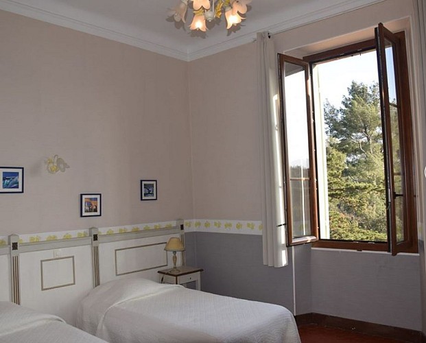 Bastide des Escourches